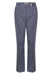 TROUSERS - Blauw