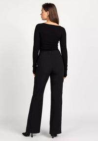 Trousers - Zwart
