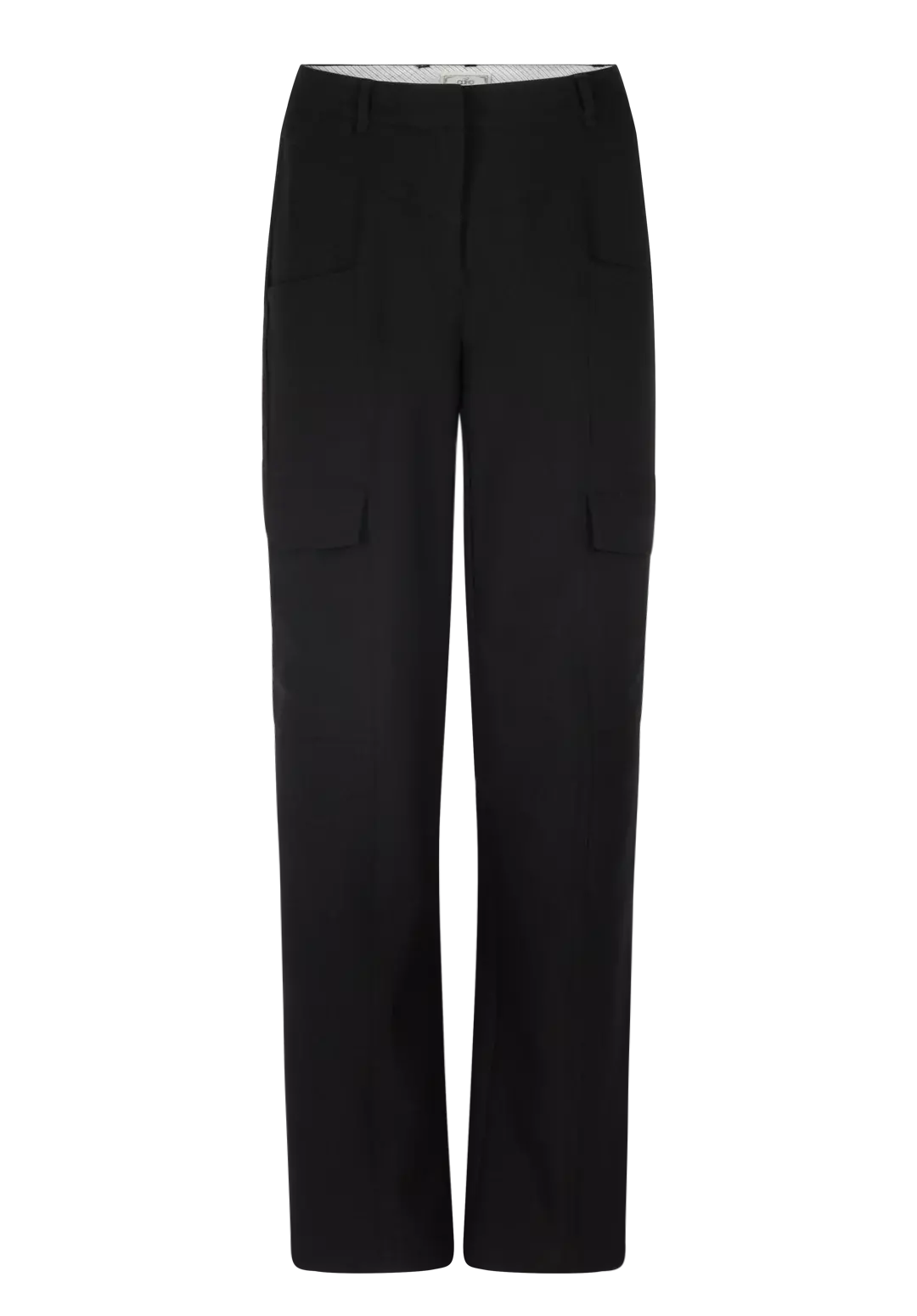 Trousers - Zwart