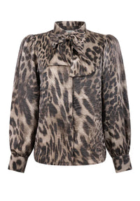BLOUSE - Grijs