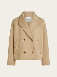 COLETTE jacket - Bruin