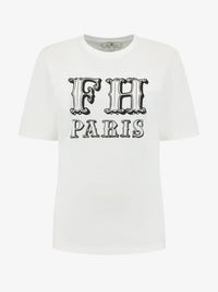 Caitlyn T-Shirt - Zwart
