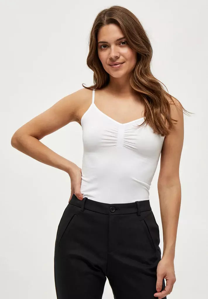 Celina Top - Wit