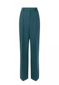 Trousers - Blauw