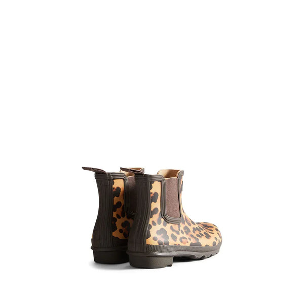 Chealseau leopard boots - Multi