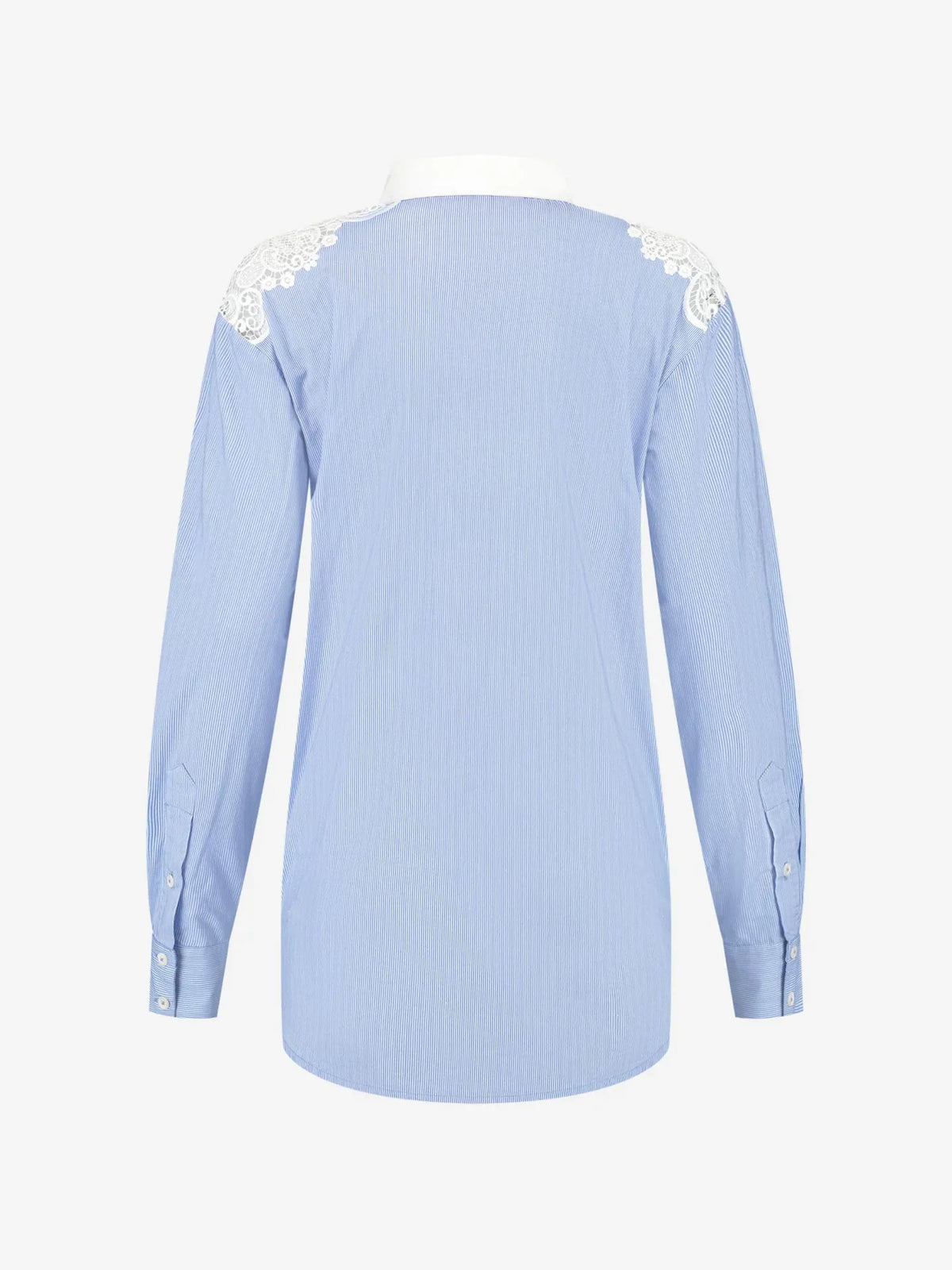 Cherie Shirt - Blauw