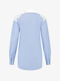Cherie Shirt - Blauw