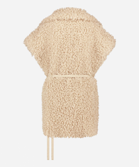 Cilka - teddy - Beige