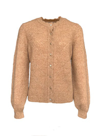 Cima Cardigan - Bruin