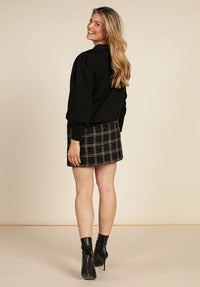 Sweater - Zwart