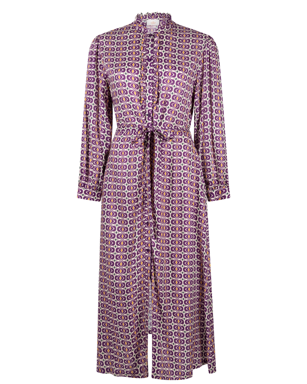 Dress - Paars