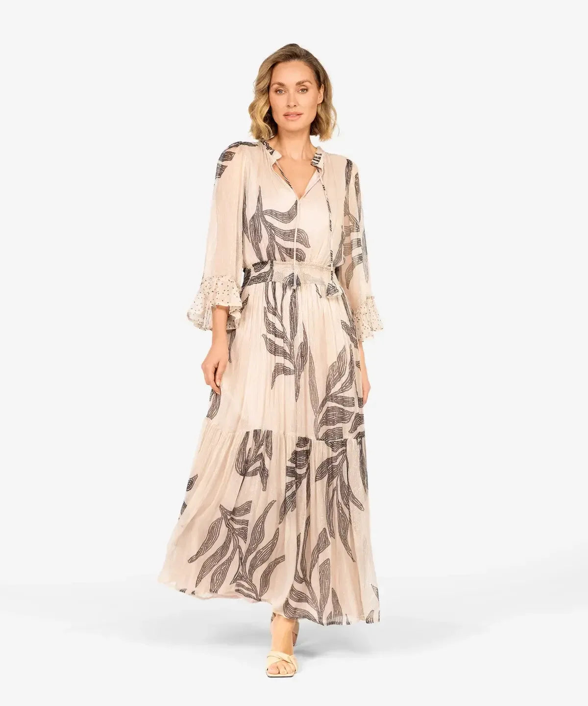Donston Dress - Multi