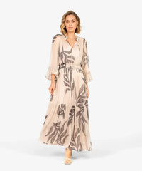 Donston Dress - Multi