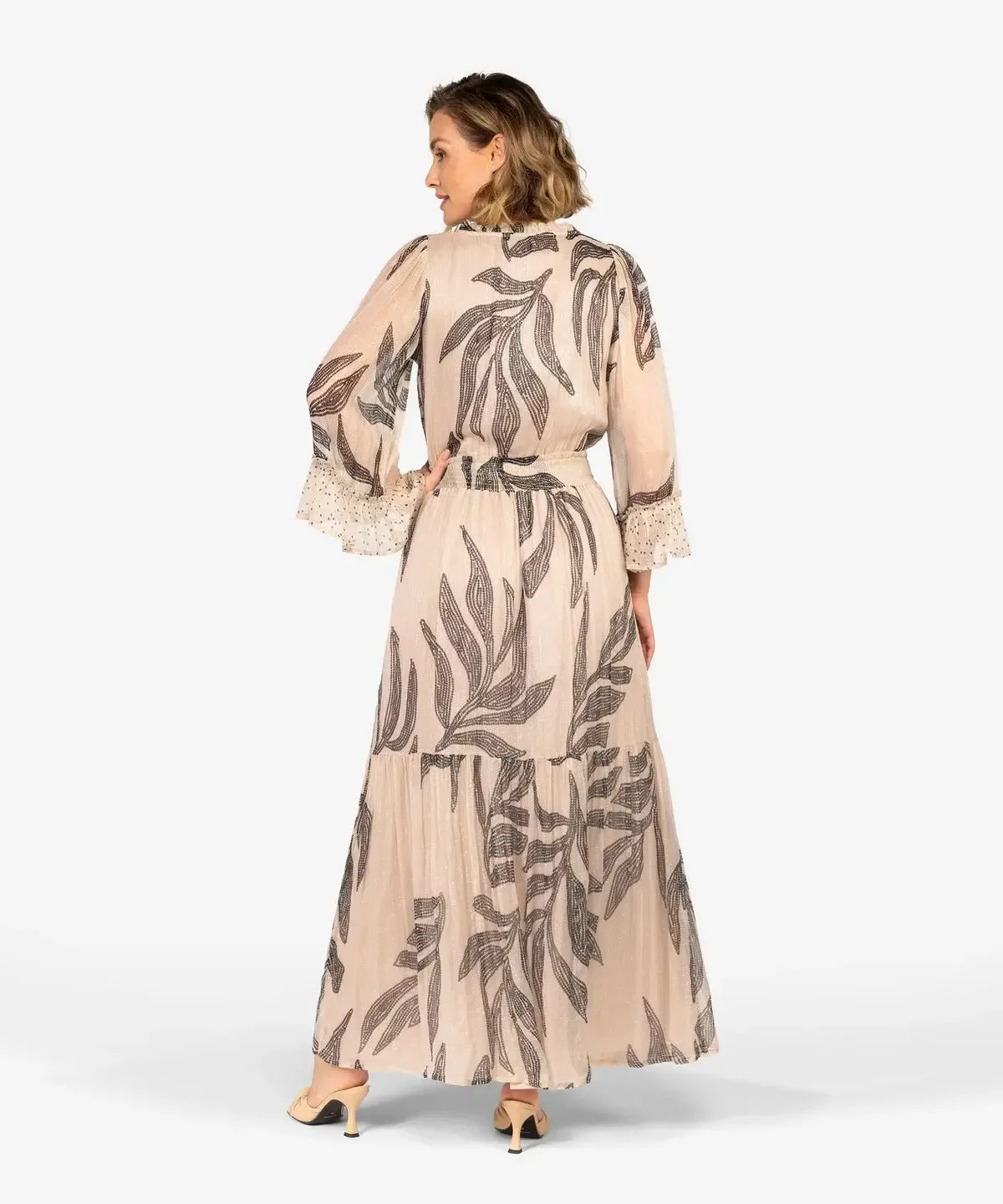 Donston Dress - Multi