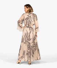 Donston Dress - Multi