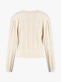 Dali Cardigan - Beige
