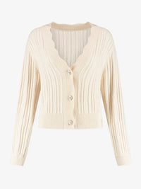 Dali Cardigan - Beige