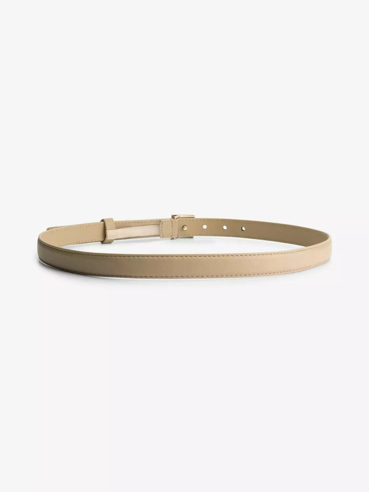 Dana Mini Belt - Bruin
