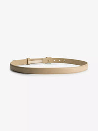 Dana Mini Belt - Bruin