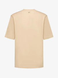 Daniel Logo T-Shirt - Grijs
