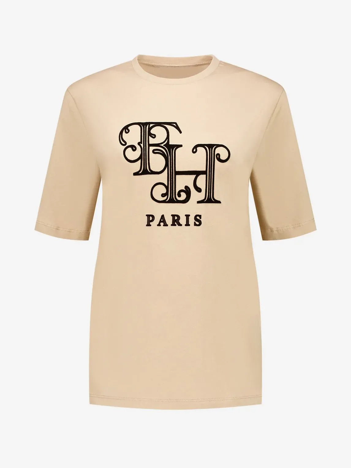 Daniel Logo T-Shirt - Grijs