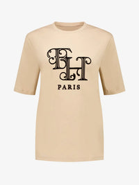 Daniel Logo T-Shirt - Grijs