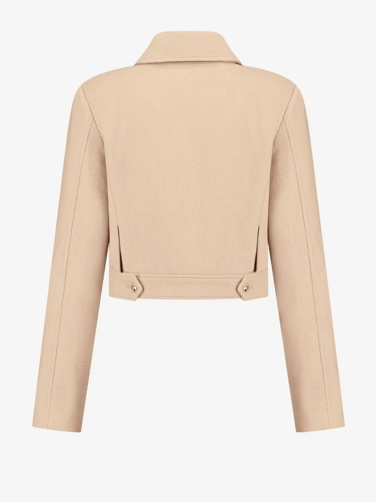 Dantes Jacket - Grijs