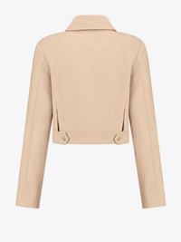 Dantes Jacket - Grijs