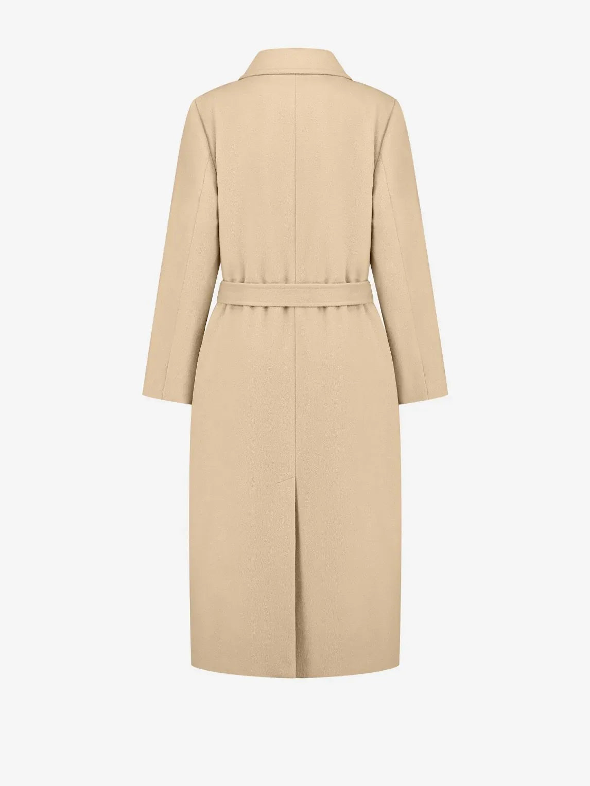 Dantes Coat - Grijs