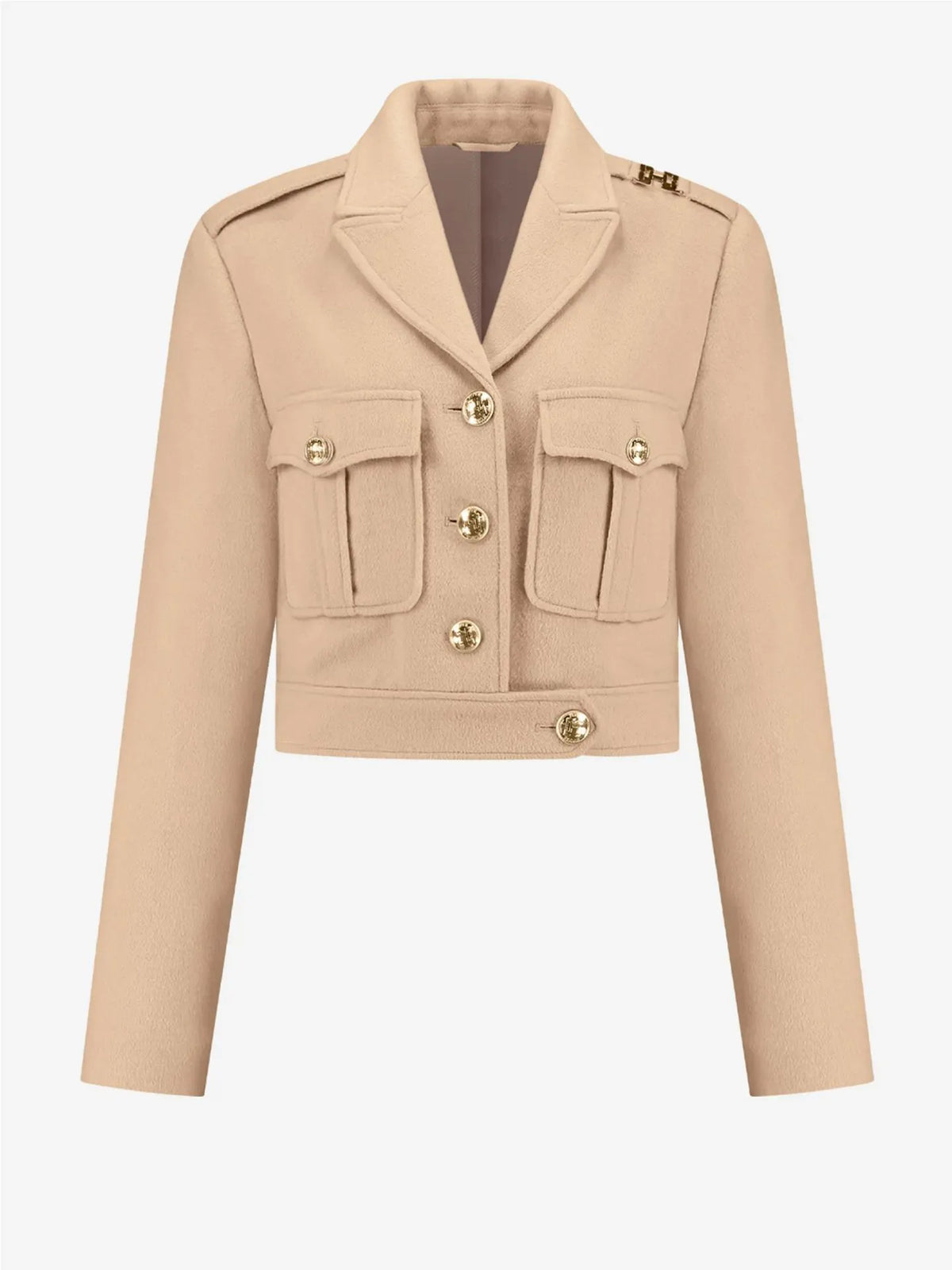 Dantes Jacket - Grijs