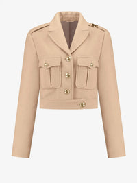 Dantes Jacket - Grijs