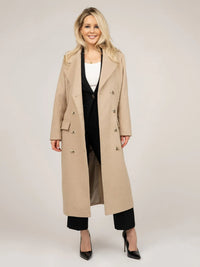 Dantes Coat - Grijs