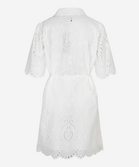 Danya Dress - Wit