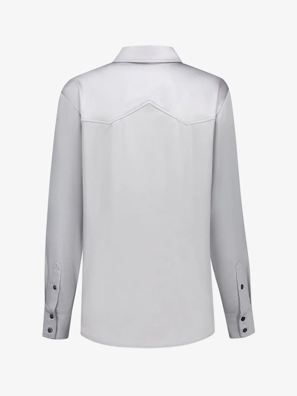 Daphne Blouse - Grijs