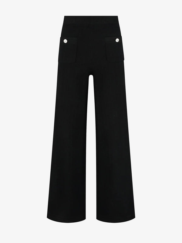 Desmond Pants - Zwart