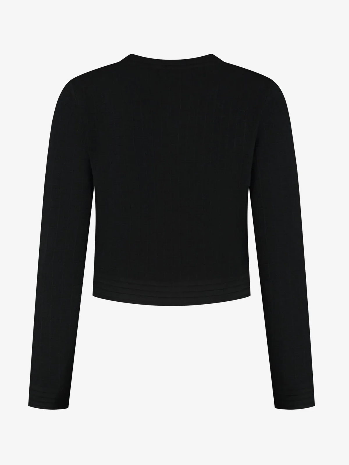 Desmond Cardigan - Zwart