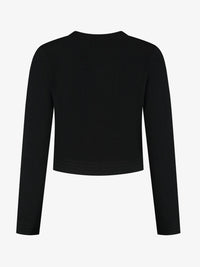 Desmond Cardigan - Zwart