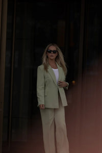 Didi Blazer - Groen