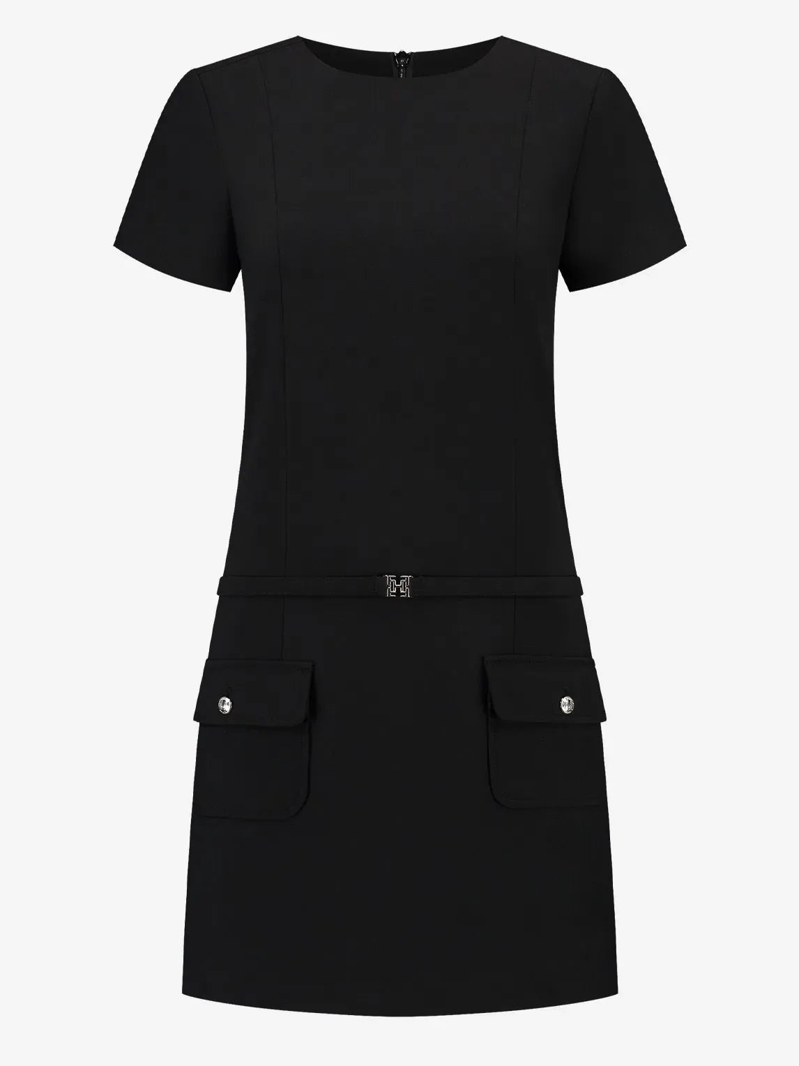 Dionne Dress - Zwart