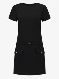 Dionne Dress - Zwart