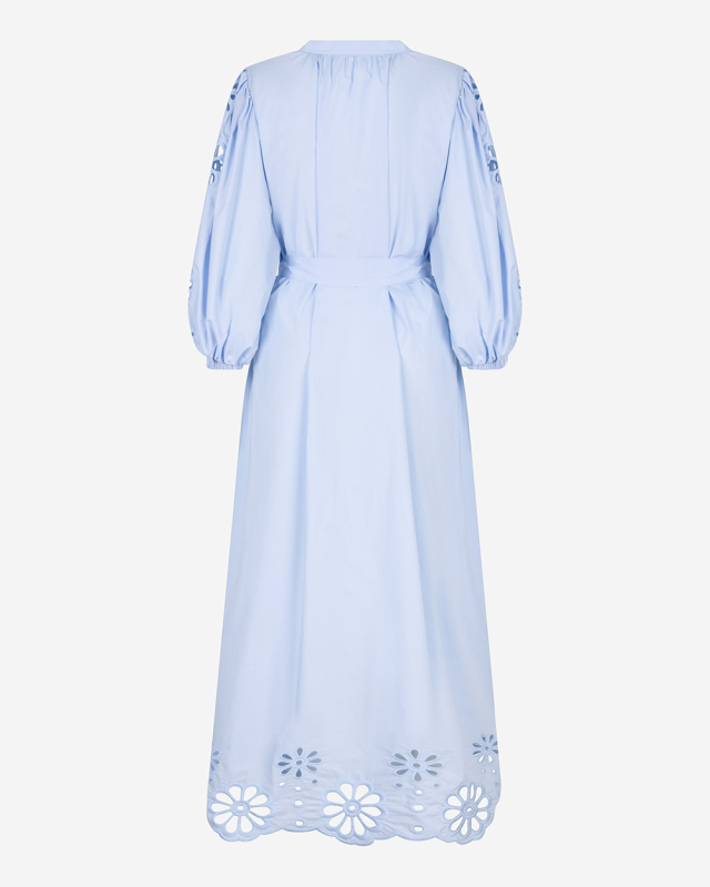 Diviana Long - Blauw