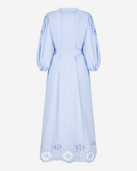 Diviana Long - Blauw