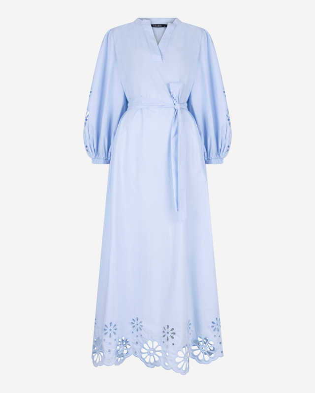 Diviana Long - Blauw