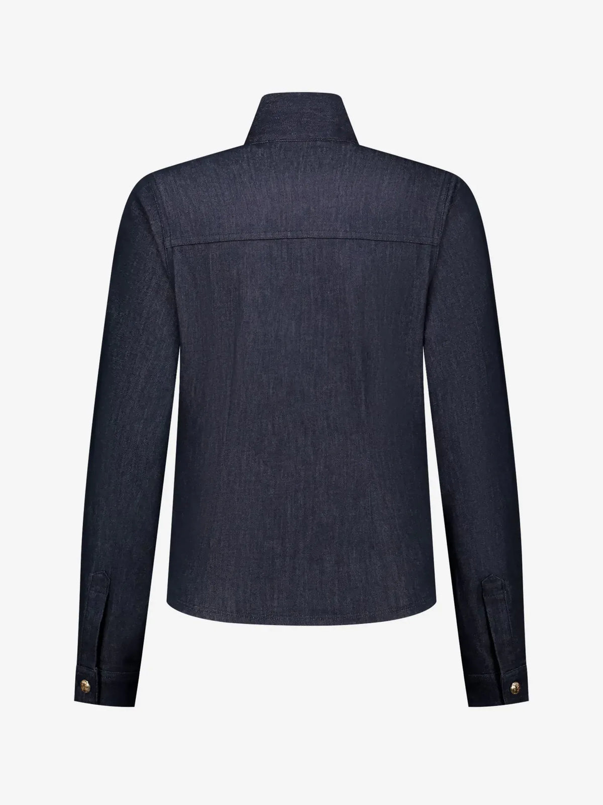 Donda Blouse - Blauw