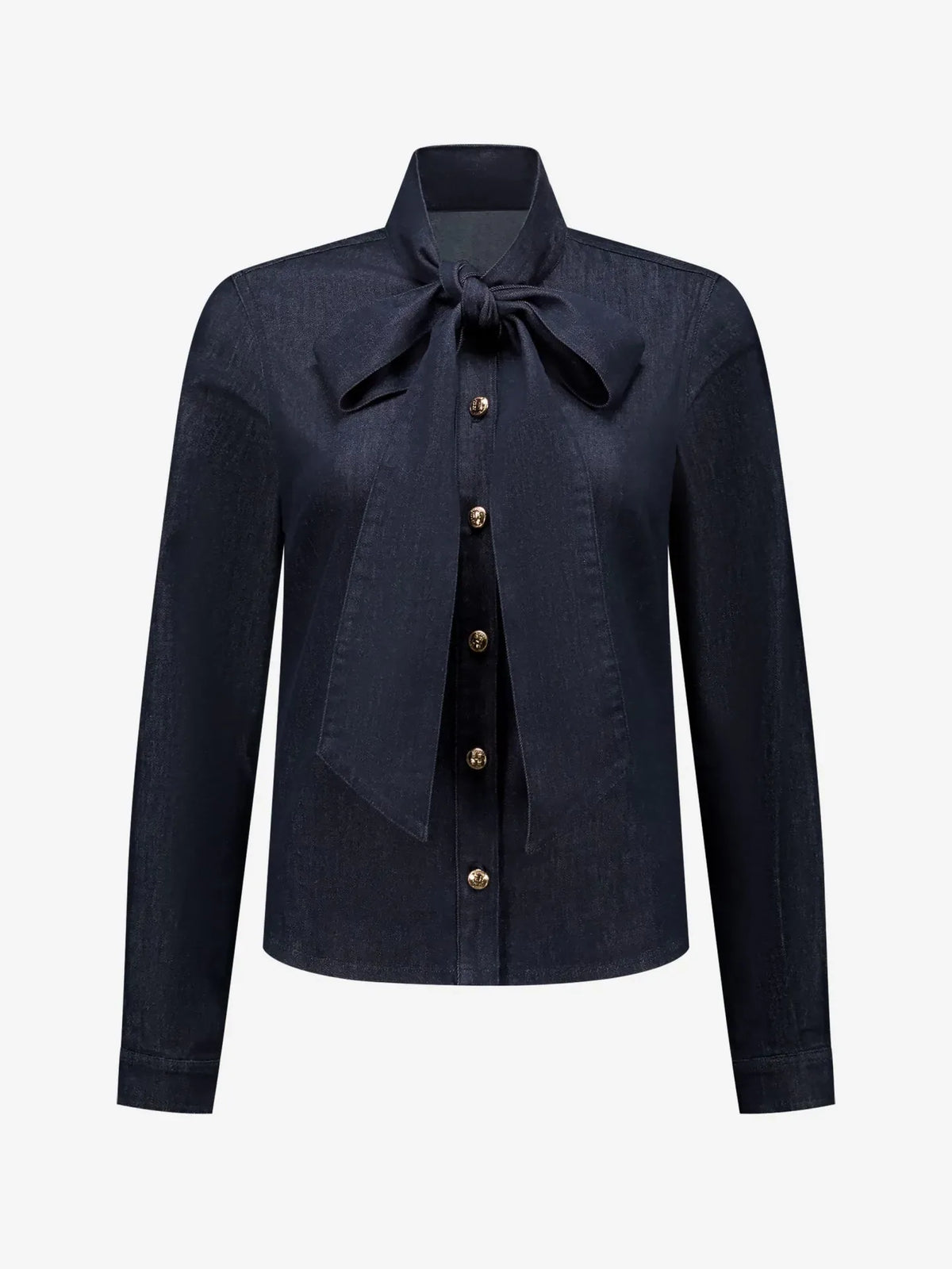 Donda Blouse - Blauw
