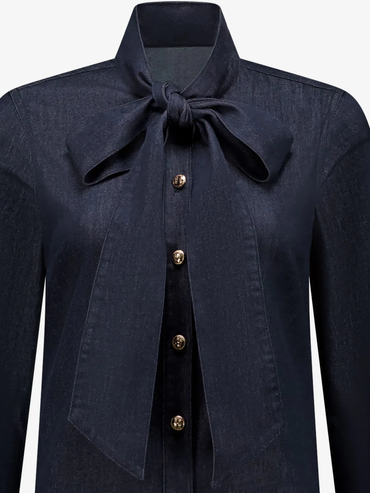 Donda Blouse - Blauw