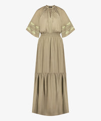 Donia Dress - Groen