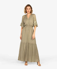 Donia Dress - Groen