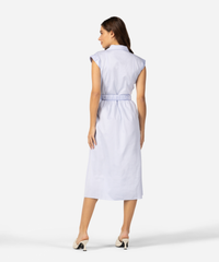 Dow dress - Blauw