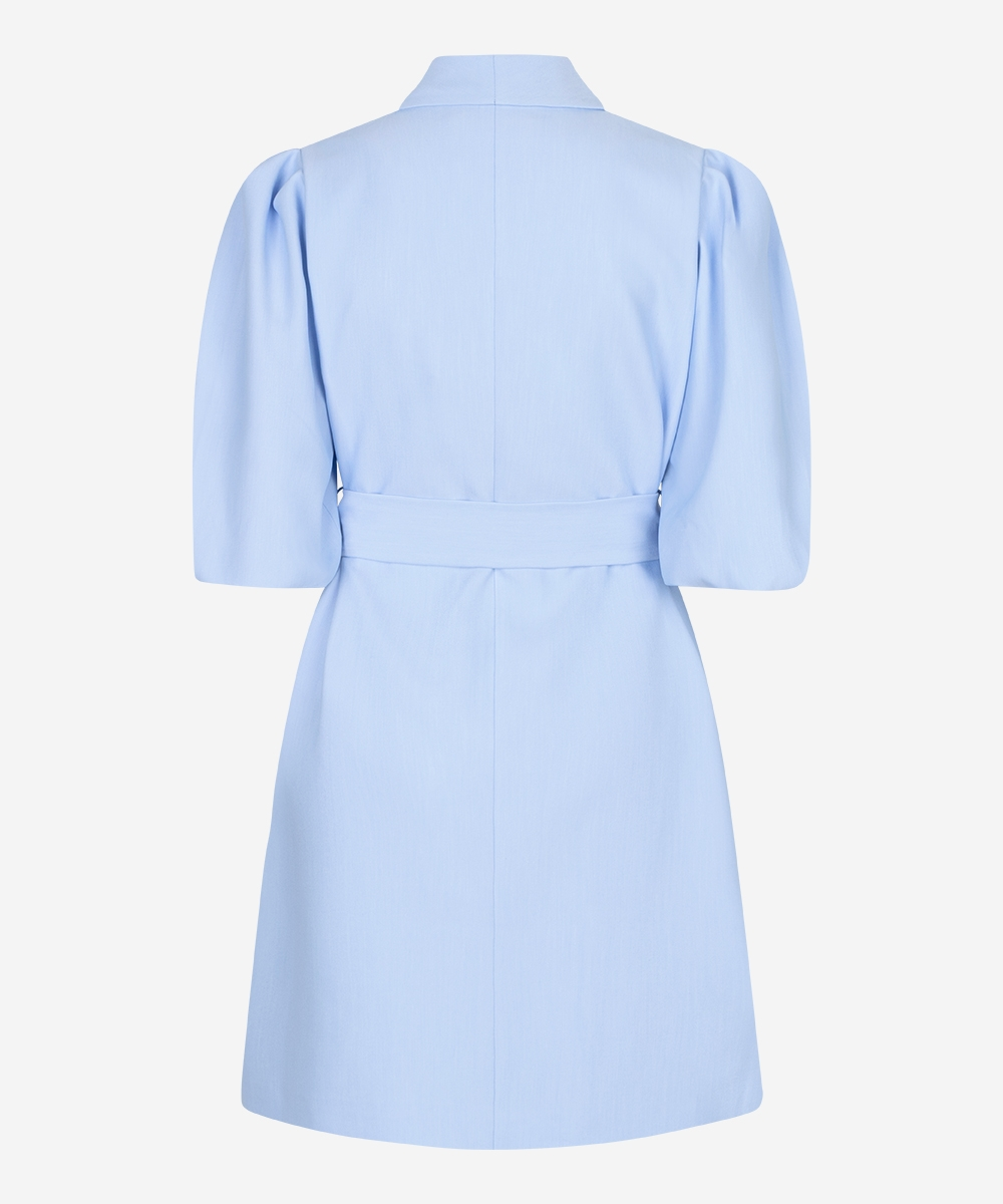 Dulcia dress - Blauw